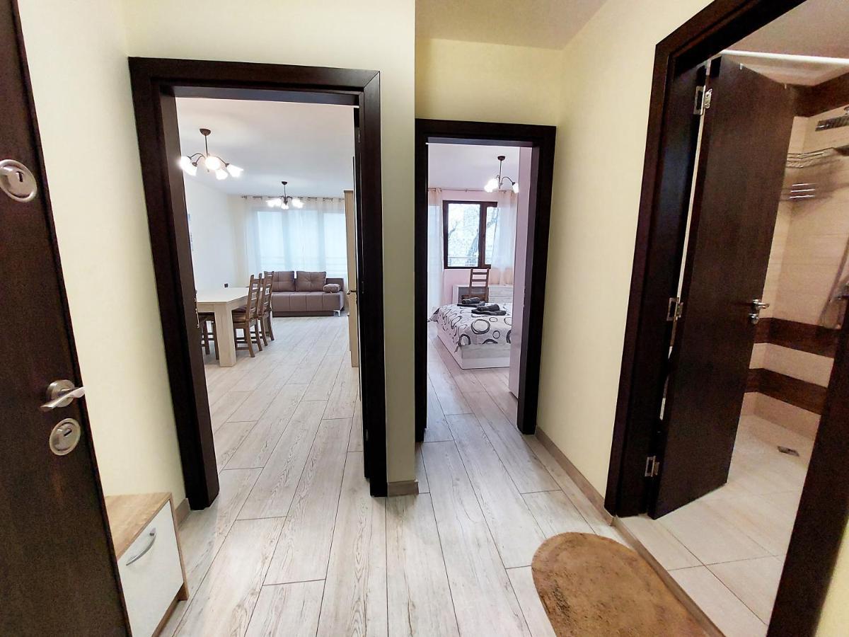 Апартаменти За Гости Делукс Burgas Exterior foto