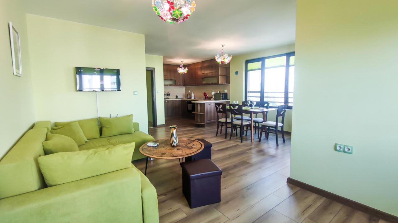 Апартаменти За Гости Делукс Burgas Exterior foto