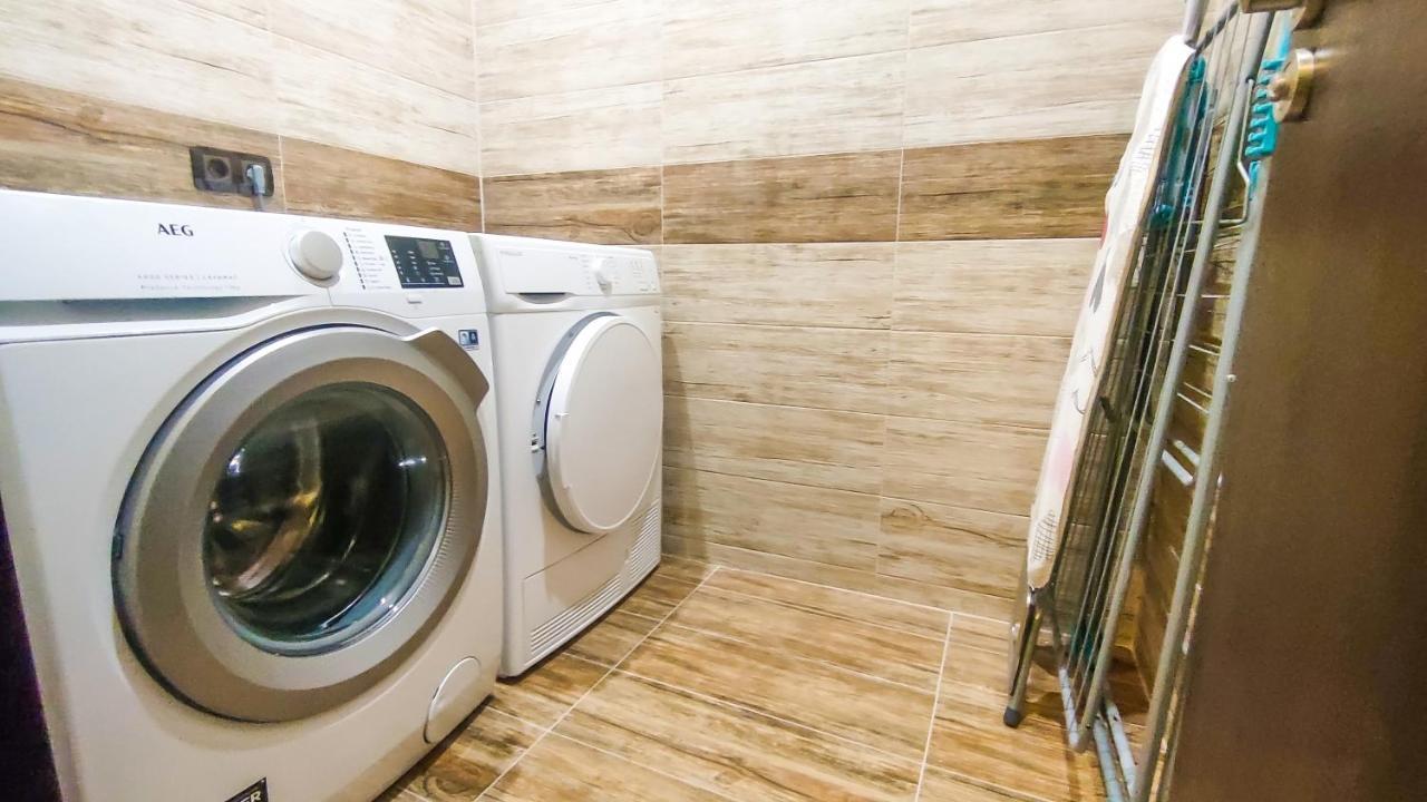 Апартаменти За Гости Делукс Burgas Exterior foto