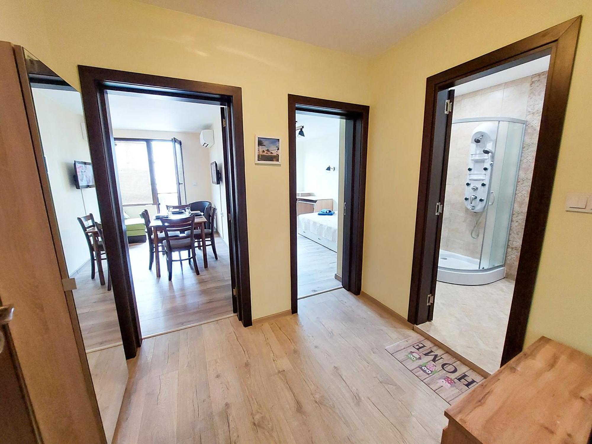 Апартаменти За Гости Делукс Burgas Exterior foto
