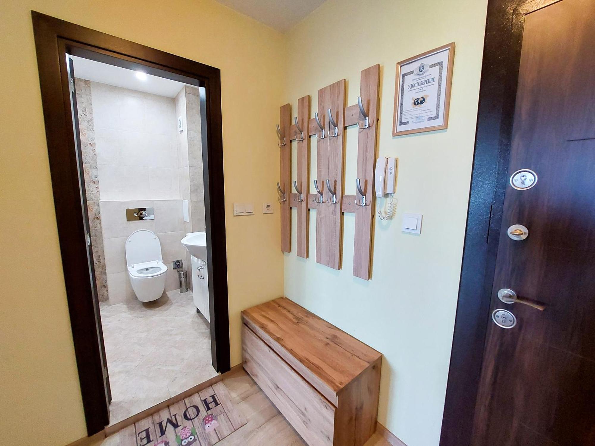 Апартаменти За Гости Делукс Burgas Exterior foto